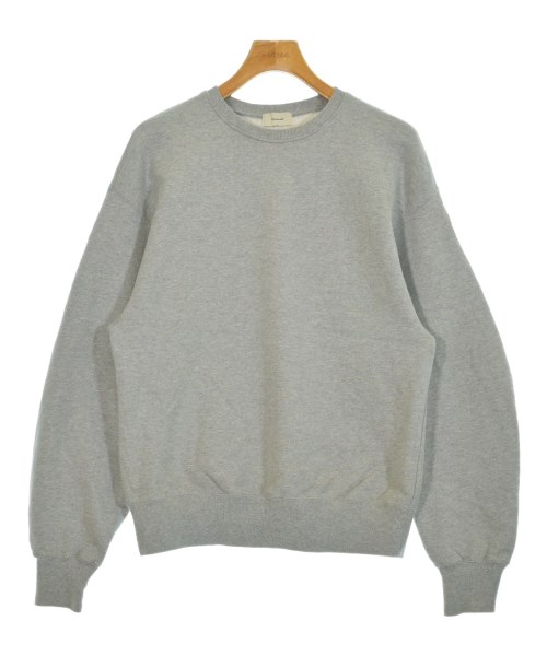 Toironier(トワロニエ)スウェット グレー サイズ:1(S位)/2200653272030