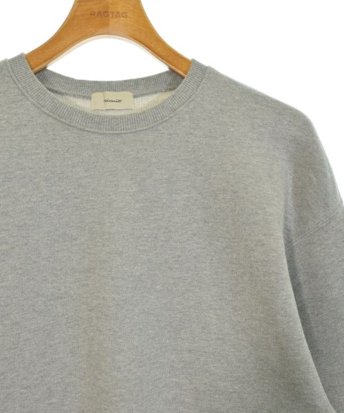 Toironier（トワロニエ）スウェット グレー サイズ:1(S位) メンズ/2200653272030