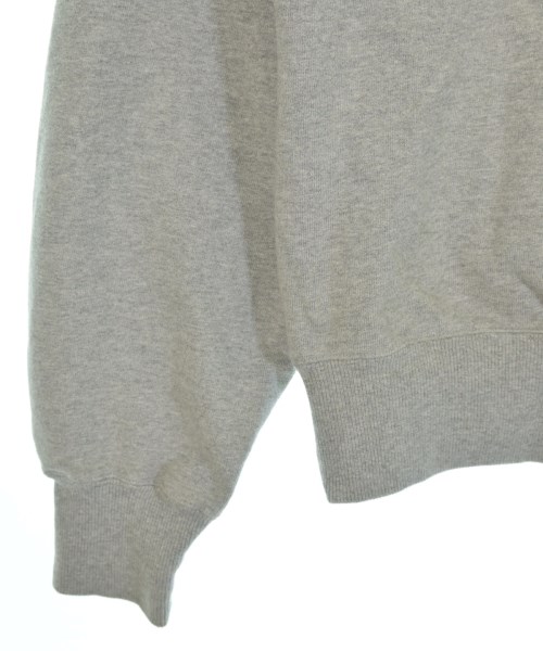 Toironier（トワロニエ）スウェット グレー サイズ:1(S位) メンズ/2200653272030