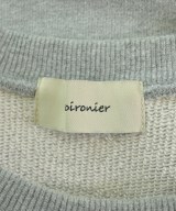Toironier（トワロニエ）スウェット グレー サイズ:1(S位) メンズ/2200653272030