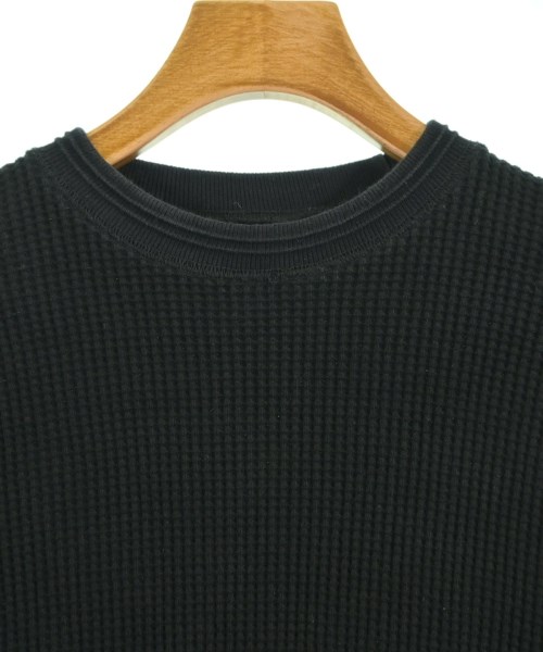 Toironier（トワロニエ）Tシャツ・カットソー 黒 サイズ:1(S位) メンズ/2200653651125