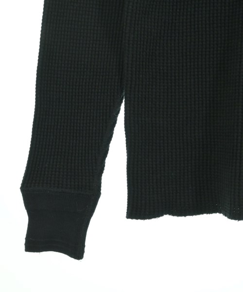 Toironier（トワロニエ）Tシャツ・カットソー 黒 サイズ:1(S位) メンズ/2200653651125