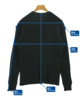 Toironier（トワロニエ）Tシャツ・カットソー 黒 サイズ:1(S位) メンズ/2200653651125