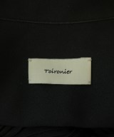 Toironier（トワロニエ）カジュアルシャツ 黒 サイズ:F メンズ/2200709669067
