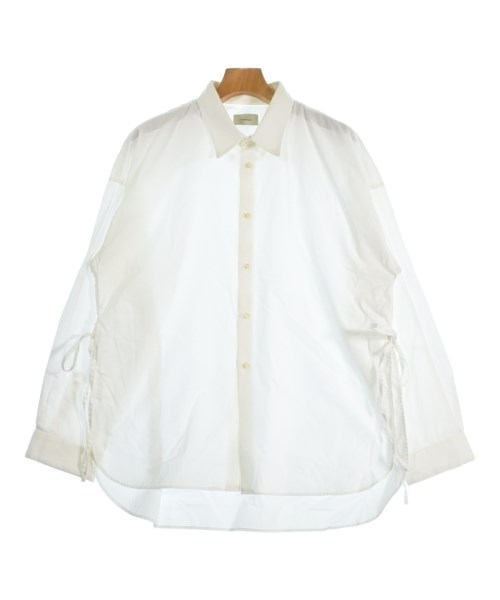 Toironier(トワロニエ)カジュアルシャツ 白 サイズ:0(XS位)/2200663594030