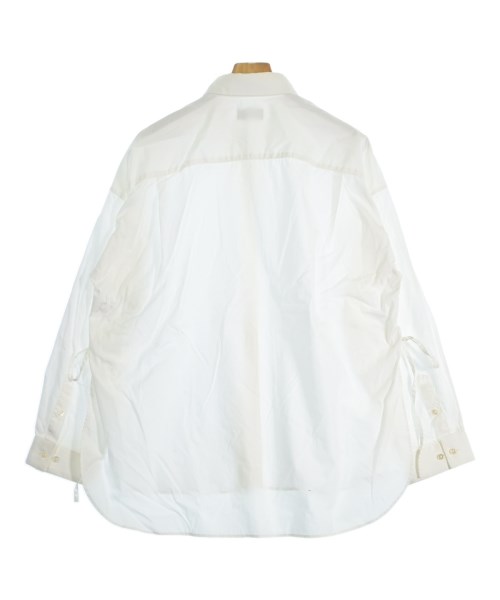 Toironier（トワロニエ）カジュアルシャツ 白 サイズ:0(XS位) メンズ/2200663594030