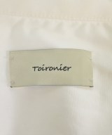 Toironier（トワロニエ）カジュアルシャツ 白 サイズ:0(XS位) メンズ/2200663594030