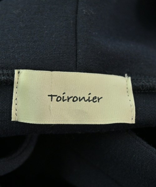 Toironier（トワロニエ）パーカー 紺 サイズ:F メンズ/2200663875047