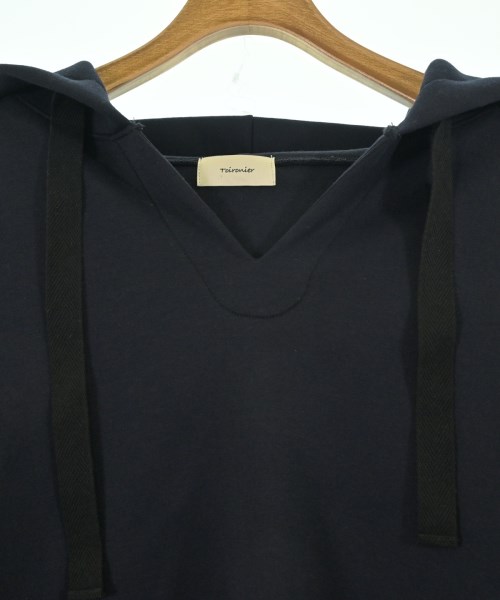 Toironier（トワロニエ）パーカー 紺 サイズ:F メンズ/2200663875047