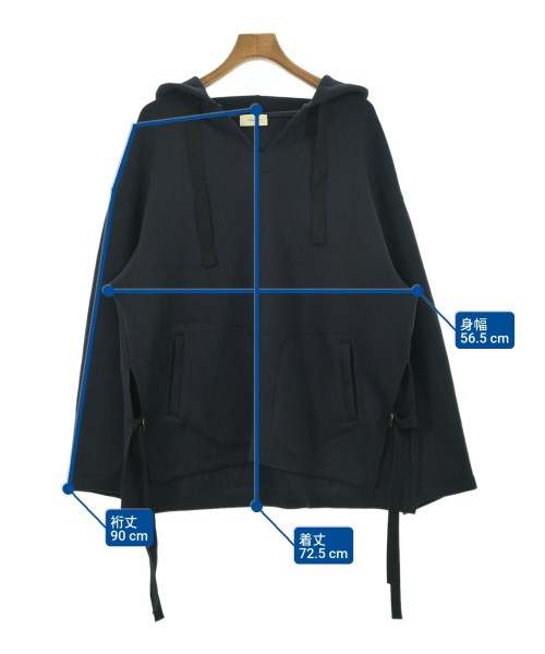 Toironier（トワロニエ）パーカー 紺 サイズ:F メンズ/2200663875047