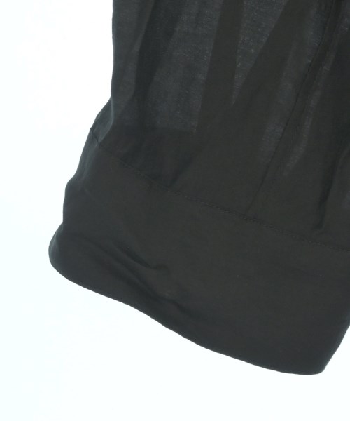 Toironier（トワロニエ）カジュアルシャツ 黒 サイズ:F メンズ/2200670277018