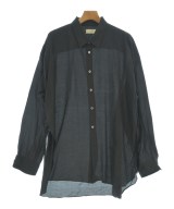 Toironier（トワロニエ）カジュアルシャツ 黒 サイズ:F メンズ/2200670277018