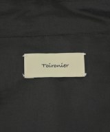 Toironier（トワロニエ）カジュアルシャツ 黒 サイズ:F メンズ/2200670277018