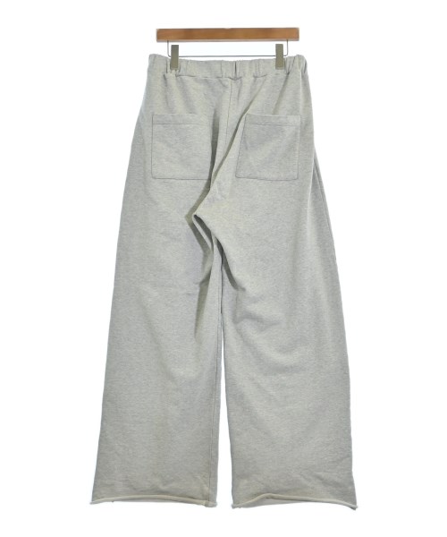 Toironier（トワロニエ）スウェットパンツ グレー サイズ:F メンズ/2200672117015