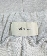 Toironier（トワロニエ）スウェットパンツ グレー サイズ:F メンズ/2200672117015