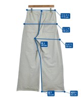 Toironier（トワロニエ）スウェットパンツ グレー サイズ:F メンズ/2200672117015