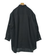Toironier（トワロニエ）カジュアルシャツ 黒 サイズ:F メンズ/2200733146022