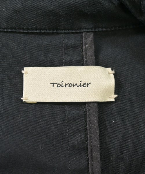 Toironier（トワロニエ）その他 黒 サイズ:F メンズ/2200734435033