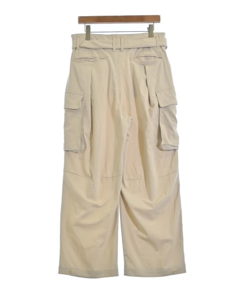 Toironier（トワロニエ）カーゴパンツ ベージュ サイズ:F メンズ/2200682747059
