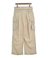 Toironier（トワロニエ）カーゴパンツ ベージュ サイズ:F メンズ/2200682747059