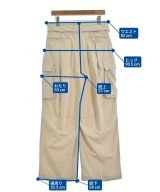 Toironier（トワロニエ）カーゴパンツ ベージュ サイズ:F メンズ/2200682747059