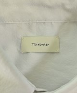 Toironier（トワロニエ）カジュアルシャツ グレー サイズ:F メンズ/2200690044027