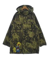 VVV ミリタリーブルゾン