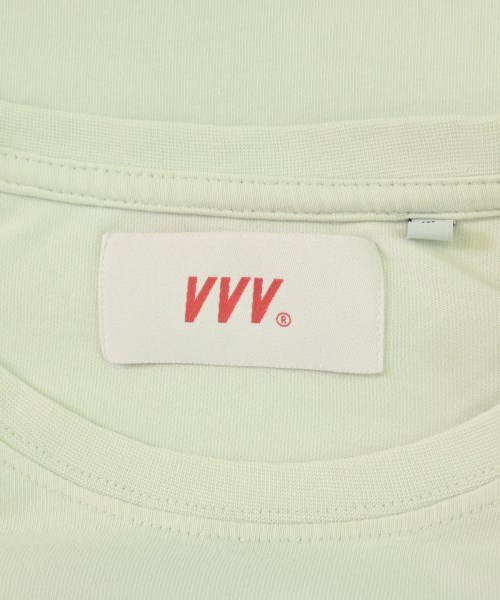 VVV（ヴィヴィヴィ）Tシャツ・カットソー 青 サイズ:M メンズ/2200718554118