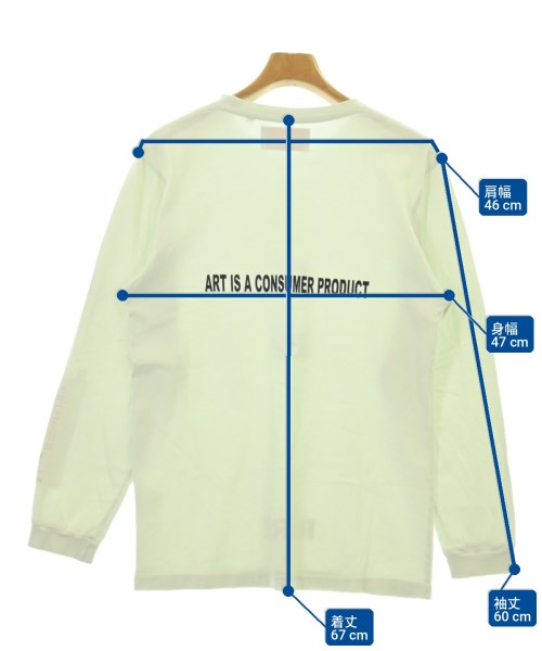 VVV（ヴィヴィヴィ）Tシャツ・カットソー 青 サイズ:M メンズ/2200718554118