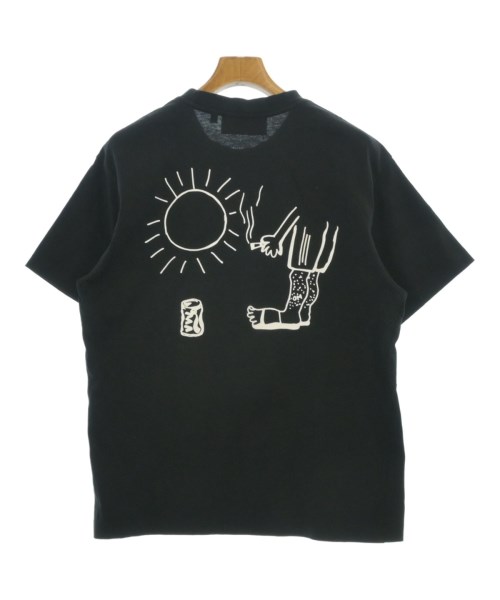 VVV（ヴィヴィヴィ）Tシャツ・カットソー 黒 サイズ:M メンズ/2200687100040