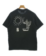 VVV（ヴィヴィヴィ）Tシャツ・カットソー 黒 サイズ:M メンズ/2200687100040
