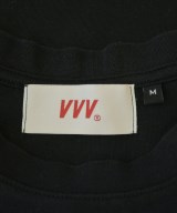 VVV（ヴィヴィヴィ）Tシャツ・カットソー 黒 サイズ:M メンズ/2200687100040