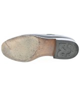 Oriental（オリエンタル）ビジネス・ドレスシューズ 黒 サイズ:UK8(26.5cm位) メンズ/2200661504130