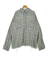 mnml カジュアルシャツ