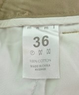 mnml（ミニマル）カーゴパンツ ベージュ サイズ:36(XXL位) メンズ/2200696102363