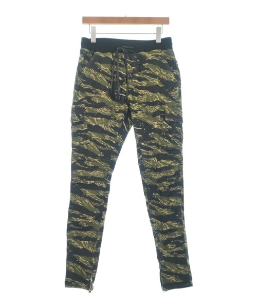 mnml(ミニマル)カーゴパンツ 黒 サイズ:S/2200643842588