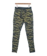 mnml（ミニマル）カーゴパンツ 黒 サイズ:S メンズ/2200643842588