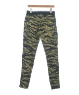 mnml（ミニマル）カーゴパンツ 黒 サイズ:S メンズ/2200643842588