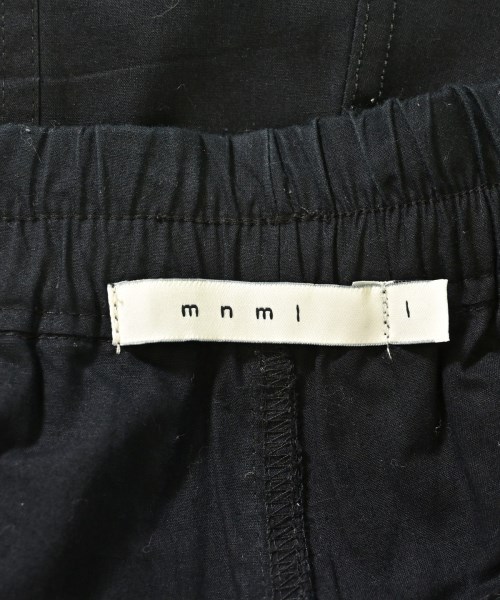 mnml（ミニマル）その他 黒 サイズ:L メンズ/2200711776050