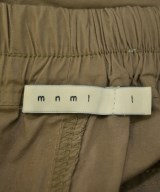 mnml（ミニマル）その他 茶 サイズ:L メンズ/2200727855145