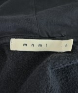 mnml（ミニマル）パーカー 黒 サイズ:S メンズ/2200672945489