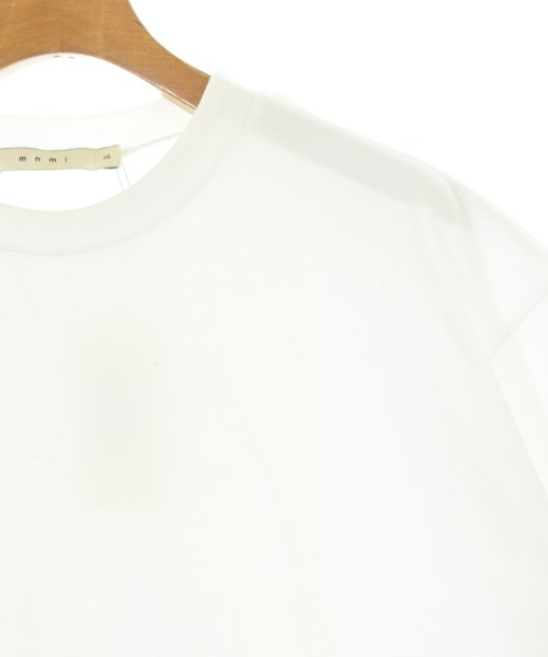 mnml（ミニマル）Tシャツ・カットソー 白 サイズ:XS メンズ/2200672945861