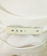mnml（ミニマル）Tシャツ・カットソー 白 サイズ:XS メンズ/2200672945861