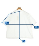 mnml（ミニマル）Tシャツ・カットソー 白 サイズ:XS メンズ/2200672945861