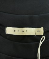 mnml（ミニマル）Tシャツ・カットソー 黒 サイズ:XS メンズ/2200672945878