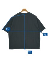 mnml（ミニマル）Tシャツ・カットソー 黒 サイズ:XS メンズ/2200672945878