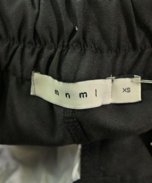 mnml（ミニマル）その他 黒 サイズ:XS メンズ/2200672945960