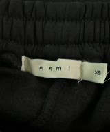 mnml（ミニマル）スウェットパンツ 黒 サイズ:XS メンズ/2200672945977