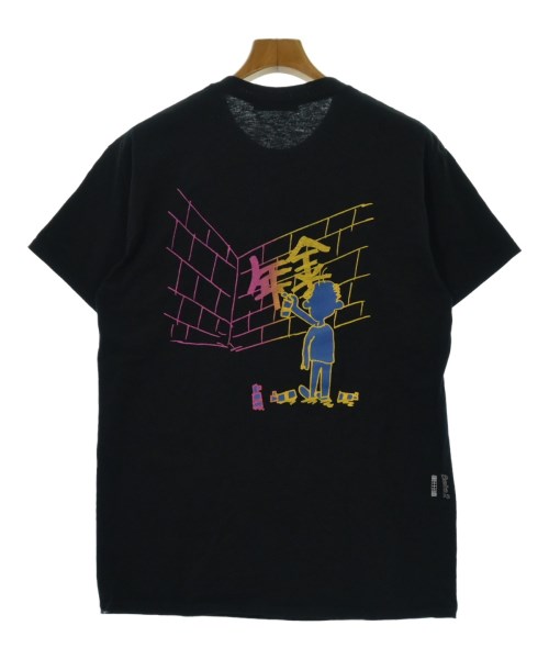 Dunno（ダノウ）Tシャツ・カットソー 黒 サイズ:M メンズ/2200478556322