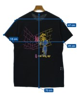 Dunno（ダノウ）Tシャツ・カットソー 黒 サイズ:M メンズ/2200478556322
